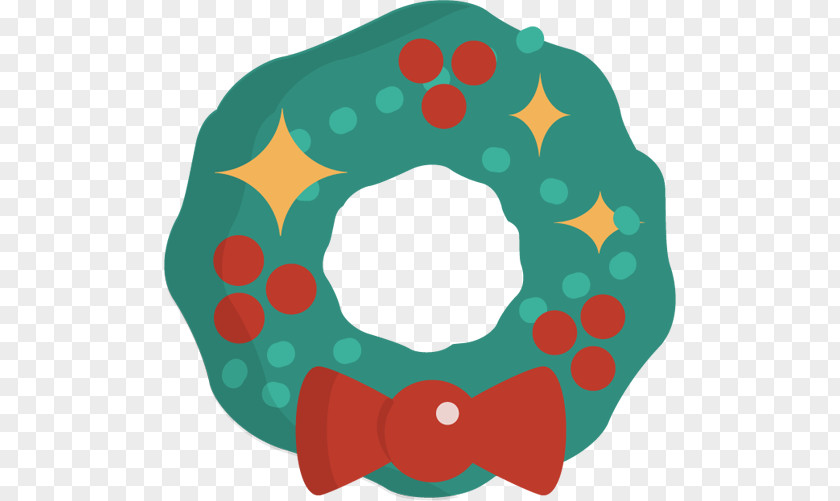 Image Icon Free Wreath Christmas Content Clip Art PNG