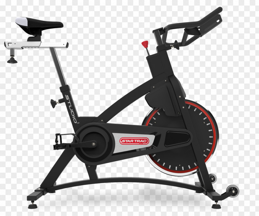 Indoor Fitness Exercise Bikes Cycling Star Trac Equipment Bicycle PNG