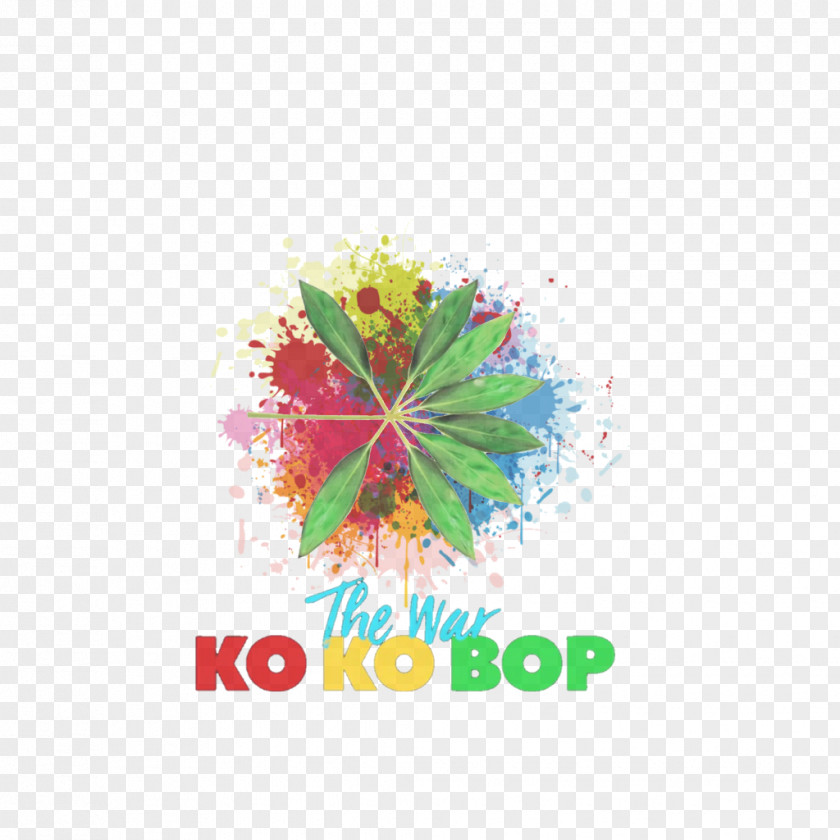 Logo Exo Ko Bop EXO The War K-pop Korean Language PNG