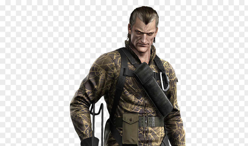 Metal Gear Solid 3: Snake Eater 2: PNG