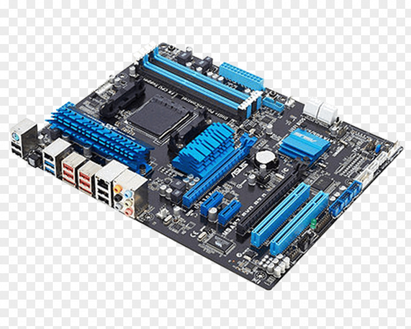 Motherboard ASUS M5A97 LE R2.0 Socket AM3+ Serial ATA PNG