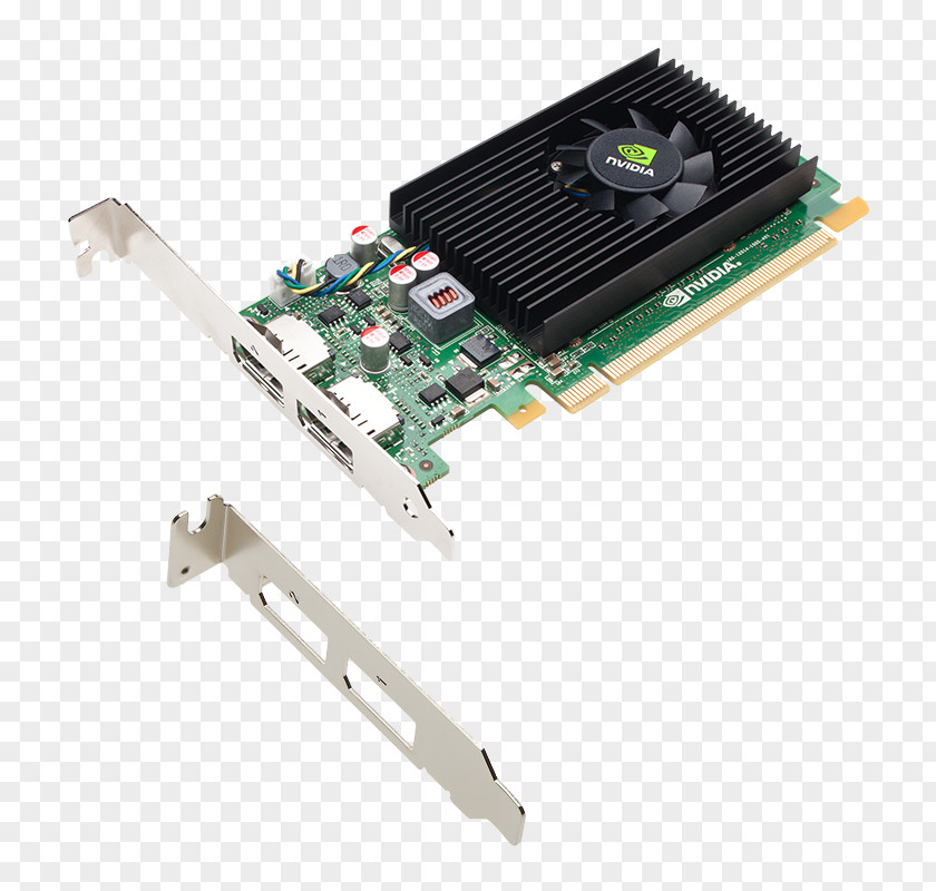 Nvidia Graphics Cards & Video Adapters PNY Technologies Quadro DisplayPort PCI Express PNG