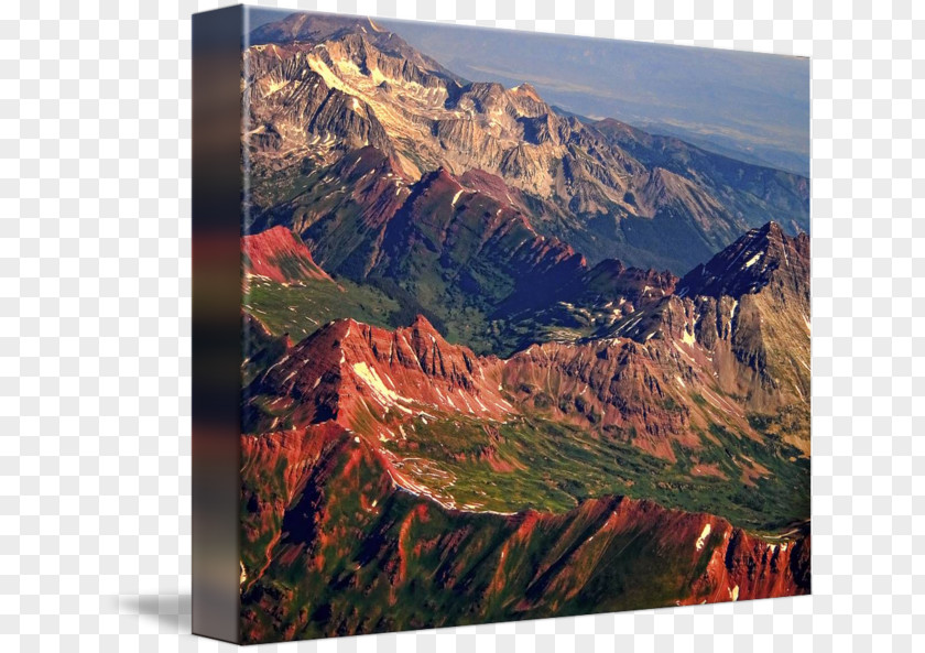Planets Watercolor Aspen Mount Sneffels Ouray Telluride Great Smoky Mountains National Park PNG