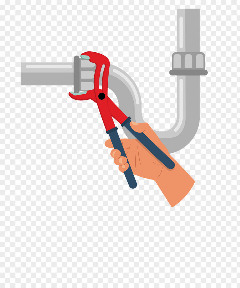 Plumber Fix Your Plumbing Home Repair Pipefitter PNG