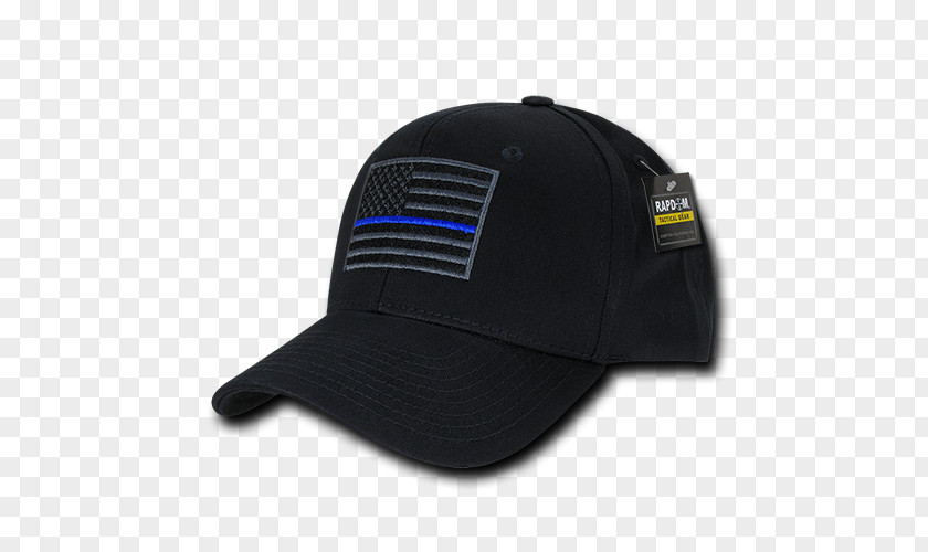 Police Cap Flag Of The United States Baseball Thin Blue Line PNG