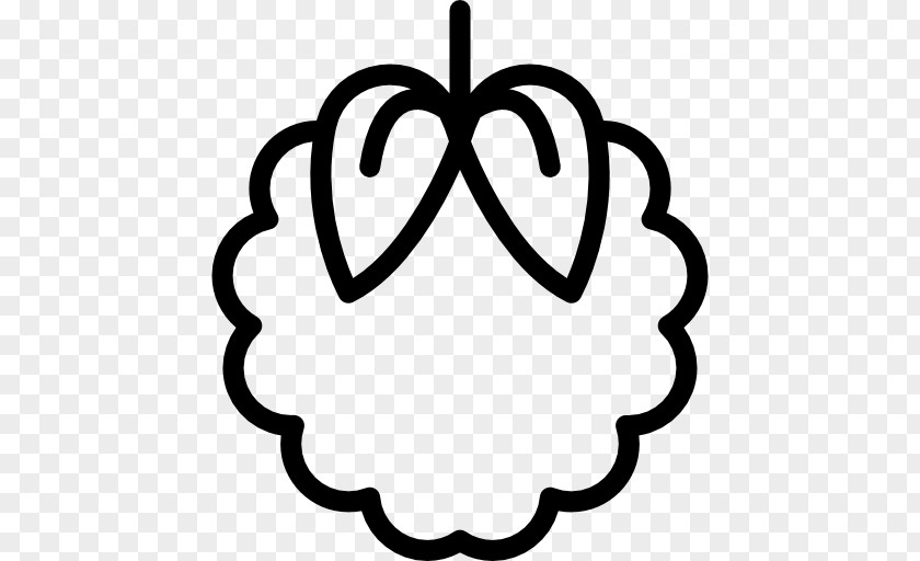 Raspberry Sheep Symbol PNG