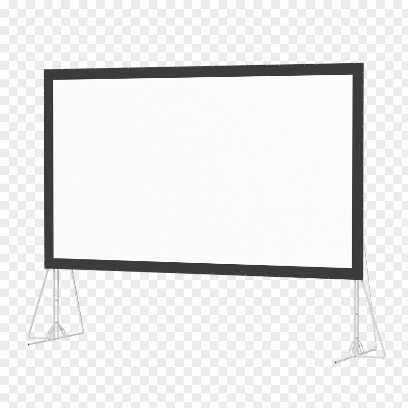 Screen Projection Screens Multimedia Projectors Computer Monitors 16:9 PNG