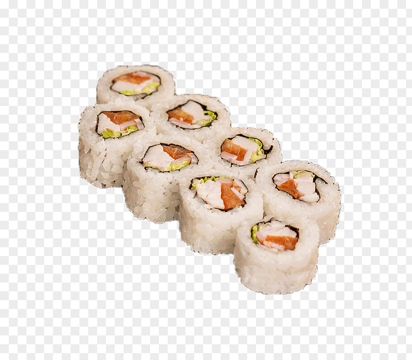 Sushi California Roll Makizushi Gimbap Dnipro PNG