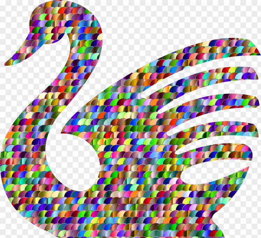 Swan Cygnini Clip Art PNG