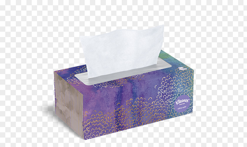Tissue Sneeze Paper Box Facial Tissues Kleenex Packaging And Labeling PNG