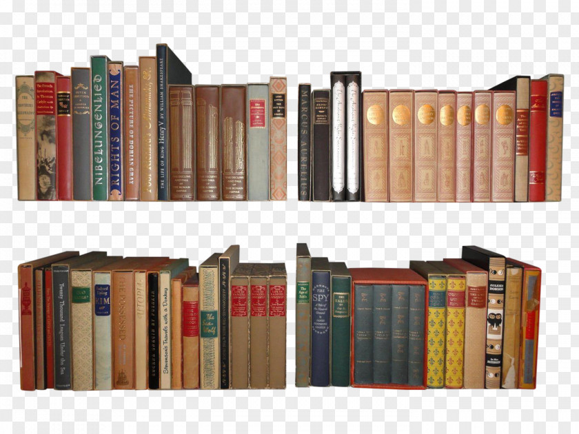 Book Shelf Bible Bookcase Classic PNG