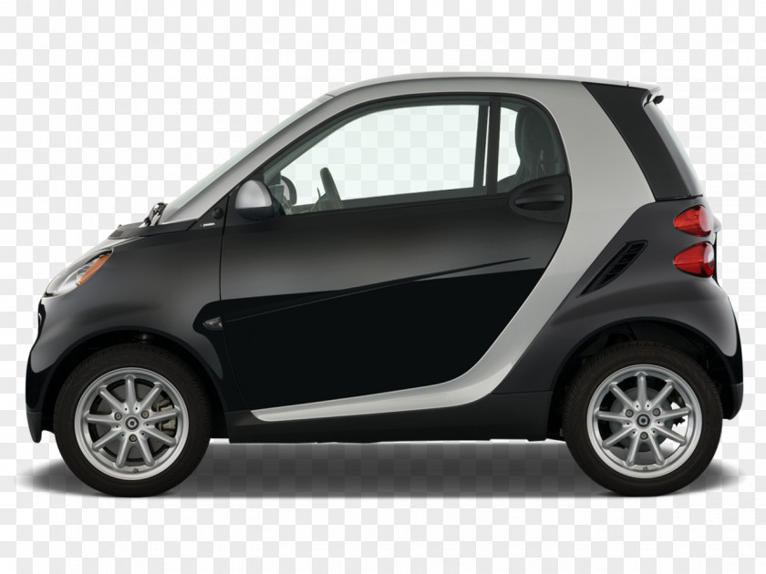 Car 2009 Smart Fortwo 2017 PNG