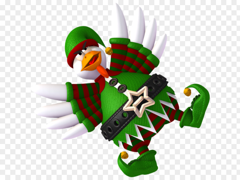 Chicken Invaders: Revenge Of The Yolk Invaders 4 Xmas HD 5 PNG