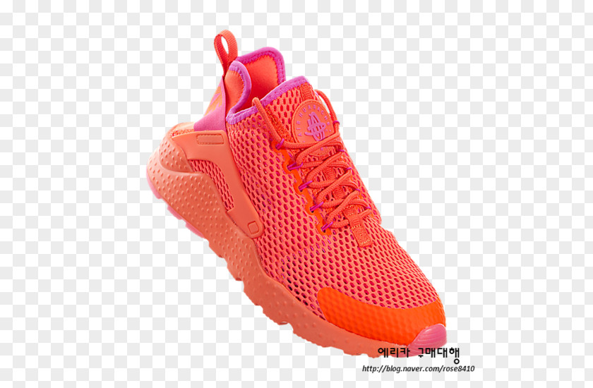 Color Blast Nike Free NIKE Huarache Sneakers PNG