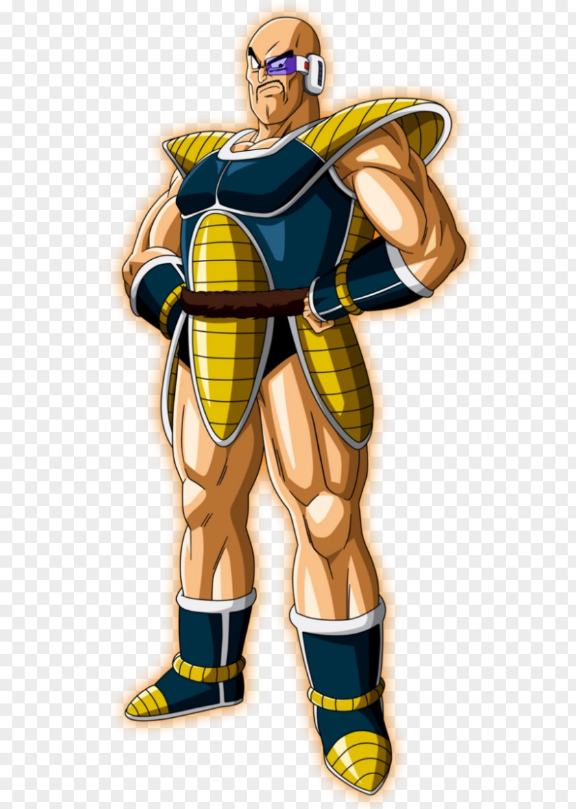 Goku Nappa Dragon Ball FighterZ Vegeta Gohan Gotenks PNG