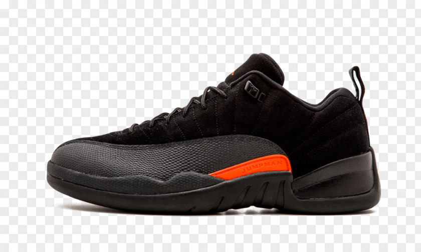 Nike Air Jordan 12 Retro Low Men's Shoe XII Sports Shoes PNG