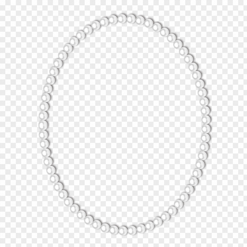 Pearls Pearl Picture Frames Jewellery Bracelet Necklace PNG
