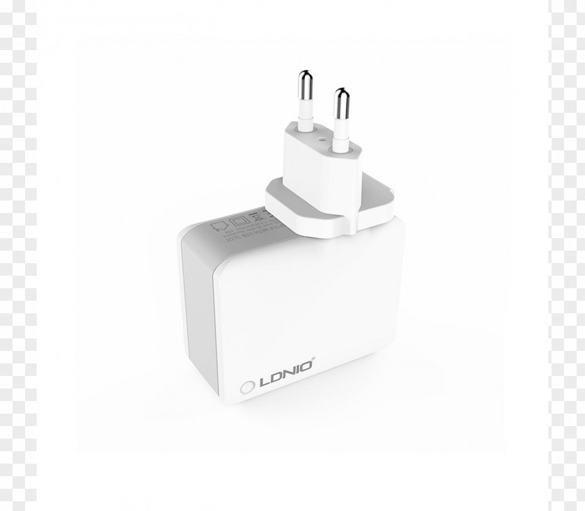 Plug Adapter Battery Charger Model PNG