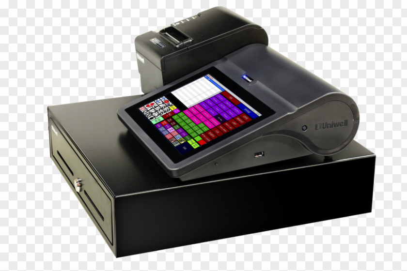 Point Of Sale Cash Register Sales Payment Terminal POS Solutions PNG