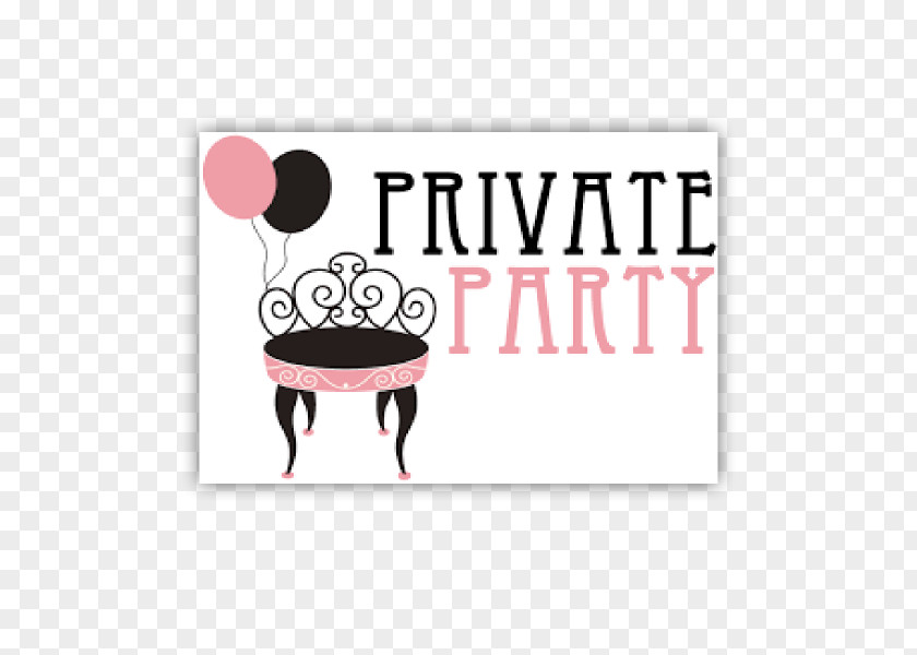 Private Parties Snout Creativity Studio Cartoon Font PNG