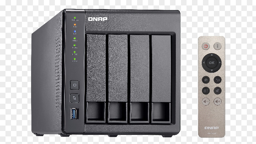 QNAP TS-451+ Network Storage Systems Systems, Inc. TS-431X-2G Multi-core Processor PNG