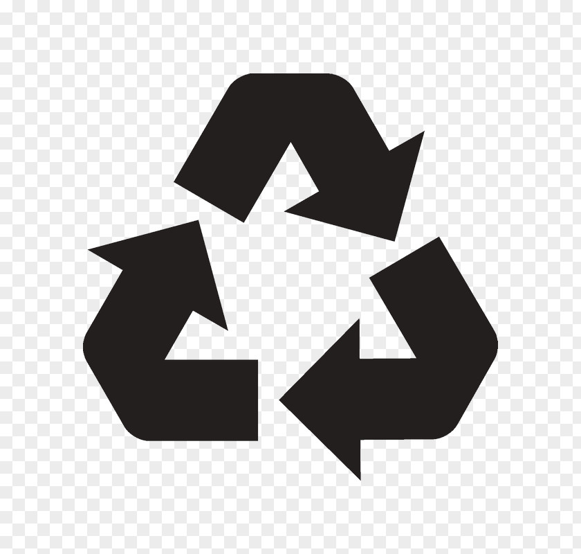 Recycling Symbol Waste Plastic PNG