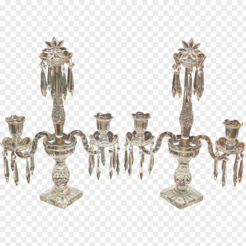Silver 01504 Candlestick PNG