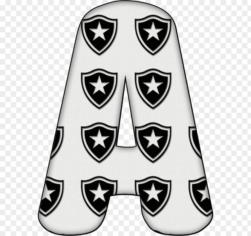 Symbol Alphabet Botafogo De Futebol E Regatas Letter Font PNG