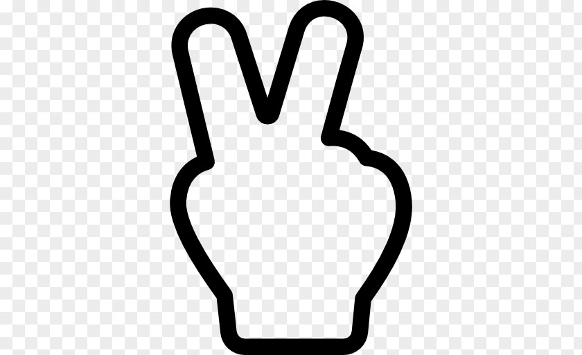 Symbol V Sign Peace Symbols PNG