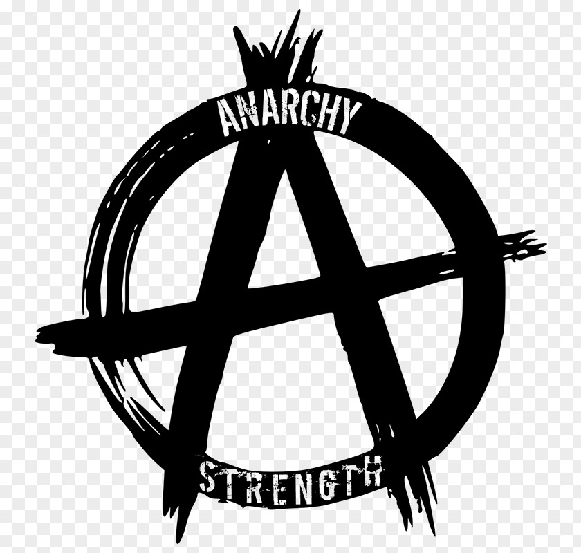 T-shirt Anarchism Anarchy Logo Symbol PNG