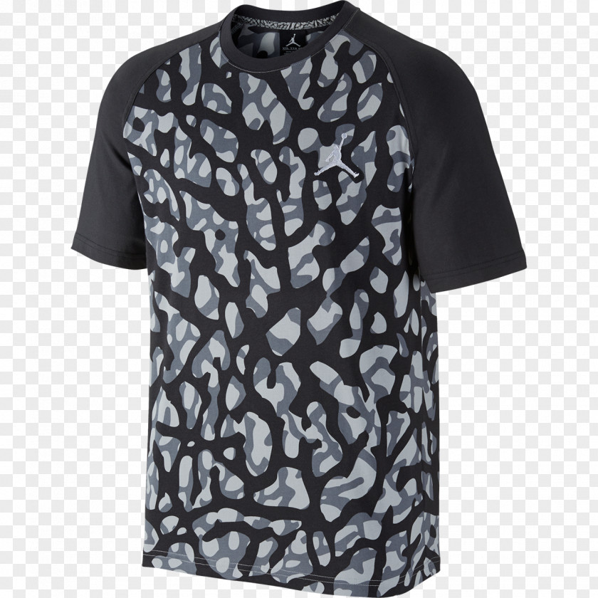 T-shirt Sleeve Jumpman Air Jordan Nike PNG