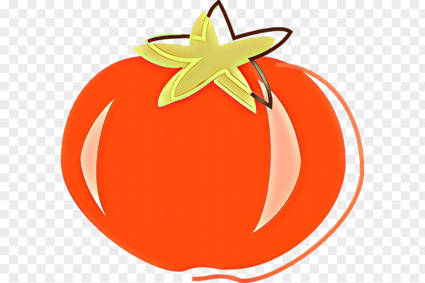 Tomato Plant Orange PNG