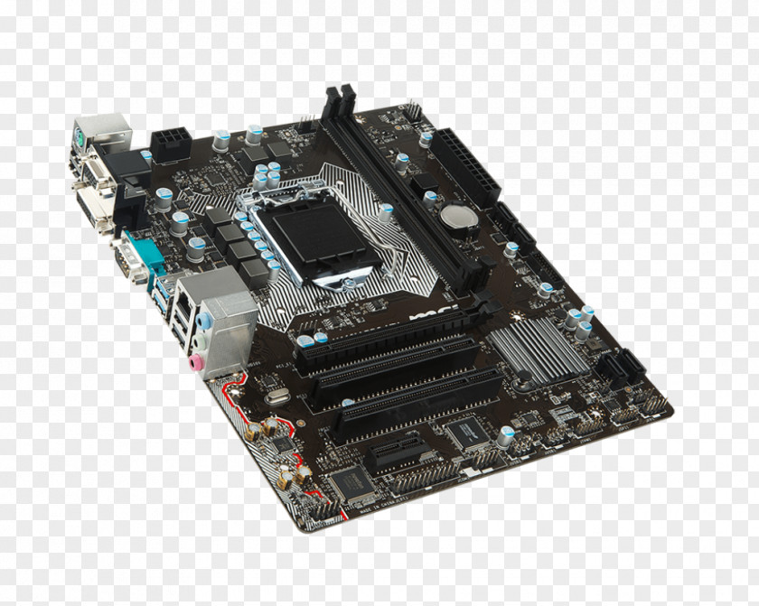 Vdl Graphics Cards & Video Adapters Motherboard LGA 1151 ATX CPU Socket PNG