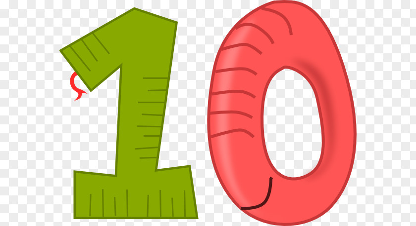 10 Fingers Cliparts Number 0 Free Content Clip Art PNG