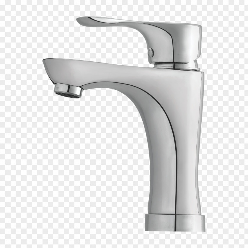 Basin Fitting Sink Bathroom Mixer Shower Sanitation PNG