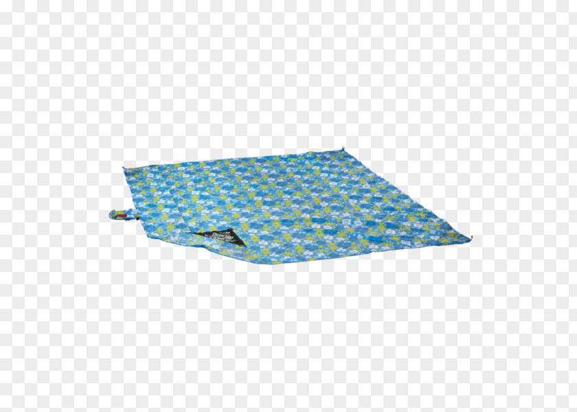 Beach Blanket Bed Sheets Turquoise Mattress Rectangle PNG