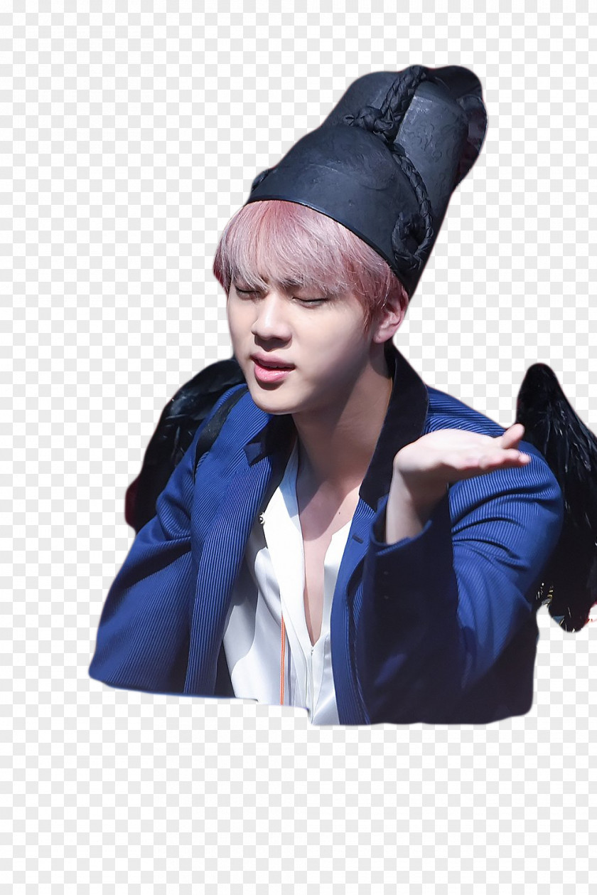 Beanie Suga Blood Sweat & Tears BTS Cap PNG