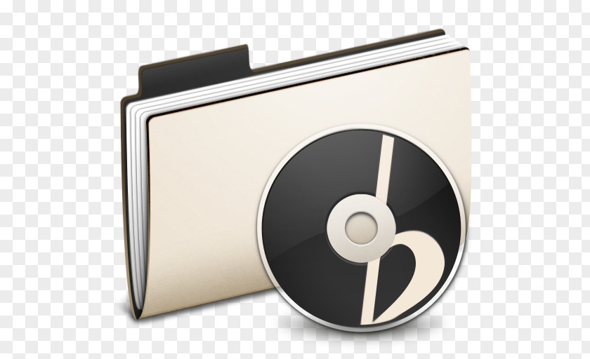 Brand PNG Brand, Folder Music, CD and folder clipart PNG