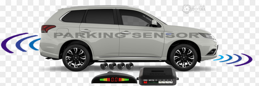 Car Sport Utility Vehicle Mitsubishi Outlander PHEV Motor Tires PNG