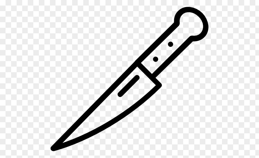 Cutlery Icon Knife Weapon Arma Bianca Clip Art PNG