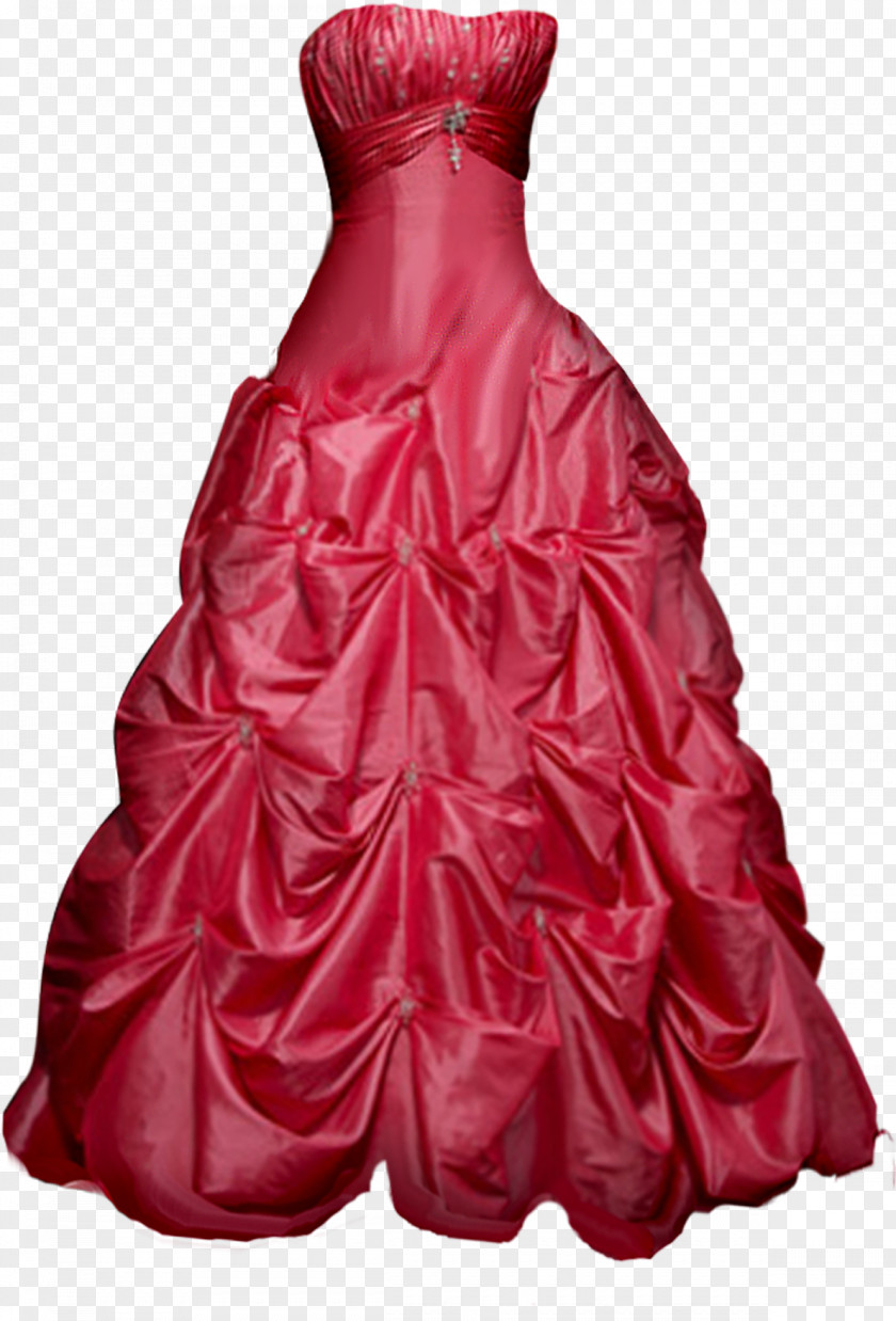 Dress Gown Party English Medieval Clothing PNG