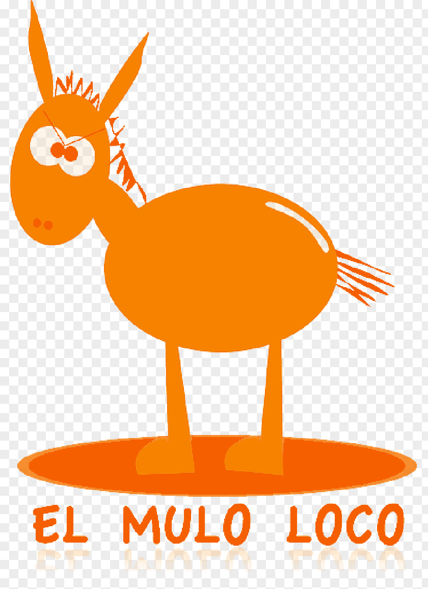 Funny Animal Donkey Clip Art Vector Graphics Mule PNG