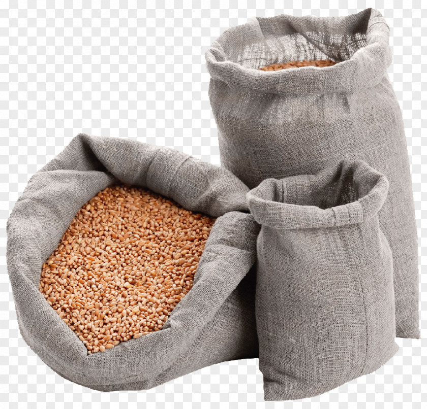Grain Sack Wheat Stock Photography Gunny PNG