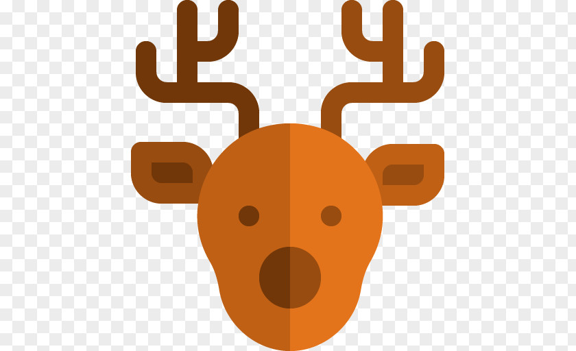 Head Deer PNG