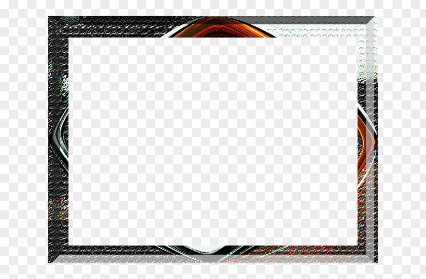Long Section Picture Frames Tubing Pattern PNG