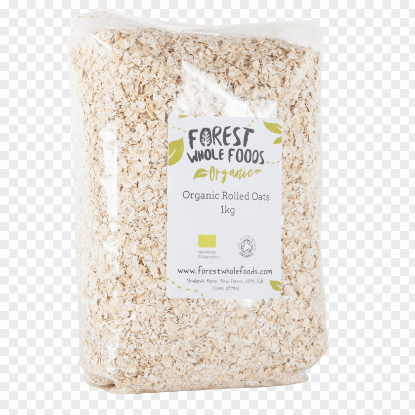 Rolled Oats Cooking Directions Porridge Breakfast Cereal Organic Food PNG