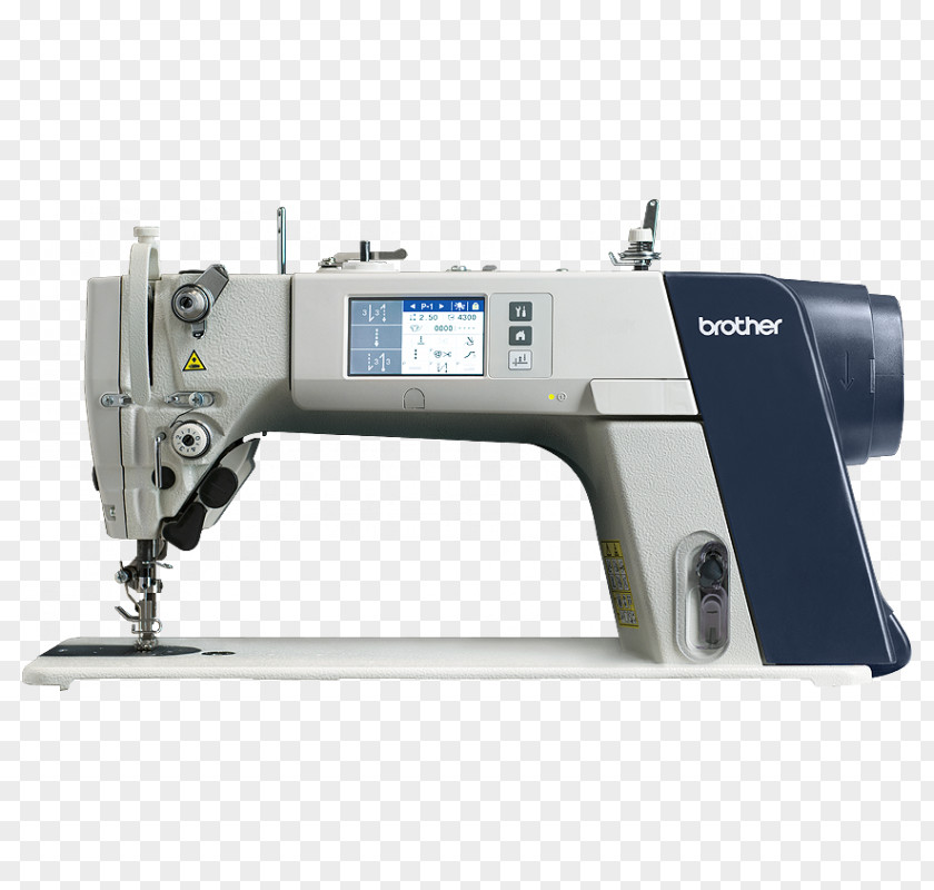 Sewing Machine Machines Lockstitch Industry PNG