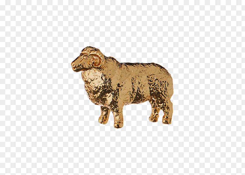 Sheep Breeders Merino Gold Plating Numismatics PNG