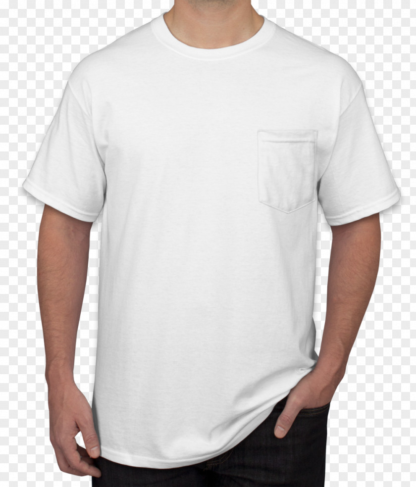 T-shirt Hoodie Pocket Gildan Activewear PNG