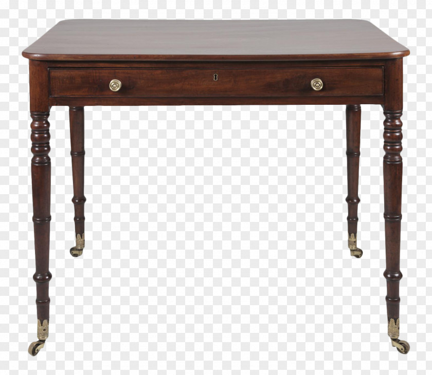 Table Bedside Tables Writing Desk PNG